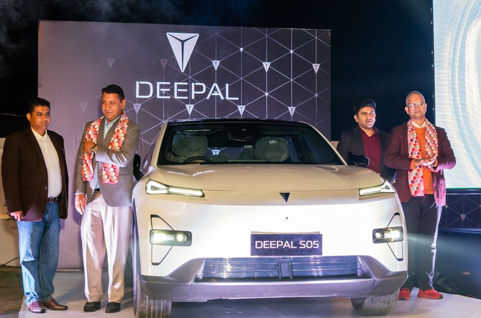 एमएडब्लू वृद्धिको नयाँ माइलस्टोन: नेपालगञ्जमा डीपल S05 र नामी भिगो सार्वजनिक