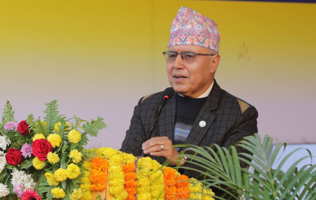 आर्थिक लाभ नदिने ‘खुद्रे तथा टुक्रे’ आयोजनामात्र रोकिएको हो : अर्थमन्त्री खनाल