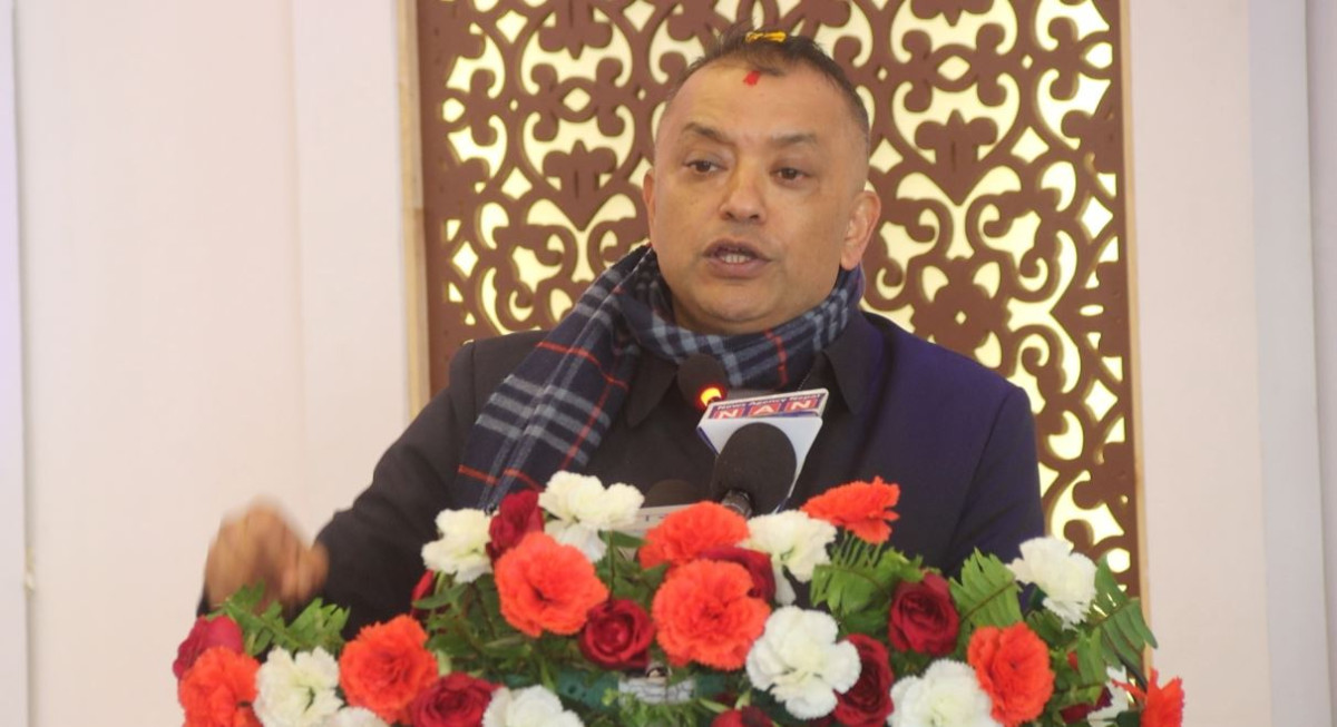 शेरबहादुर देउवाबाट अभिभावक र संरक्षकको भूमिकाको अपेक्षा छ : सभापति थापा