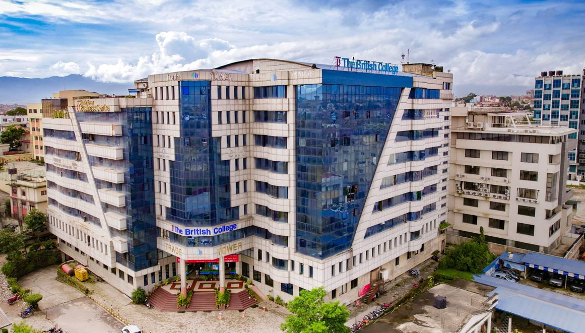 Vivek Dhakal Arrested on Allegations of Extortion in the Name of Protest at The British College