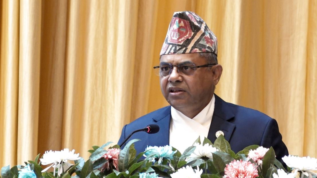 निजी क्षेत्रको आँट,गतिशिल क्षमता र नौतिक व्यवसायीकता नै अर्थतन्त्रको मेरुदण्ड होः मन्त्री सिन्हा