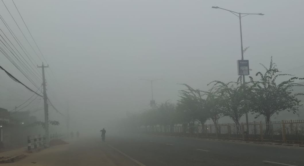 आजको मौसम पूर्वानुमान : तराईँमा तुँवालो र लुम्बिनी, कर्णाली र सुदूरपश्चिम प्रदेशमा बादल लाग्ने