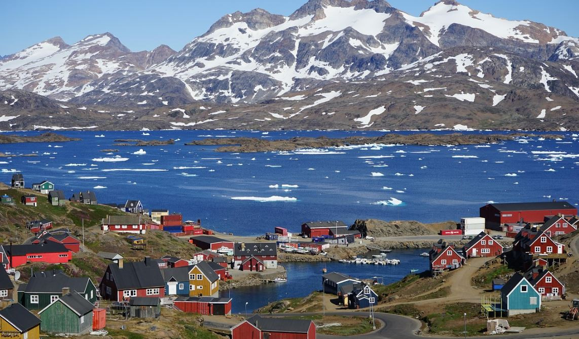 ग्रिनल्यान्डबारे डेनमार्कसँग वार्ता गर्ने रुबियो