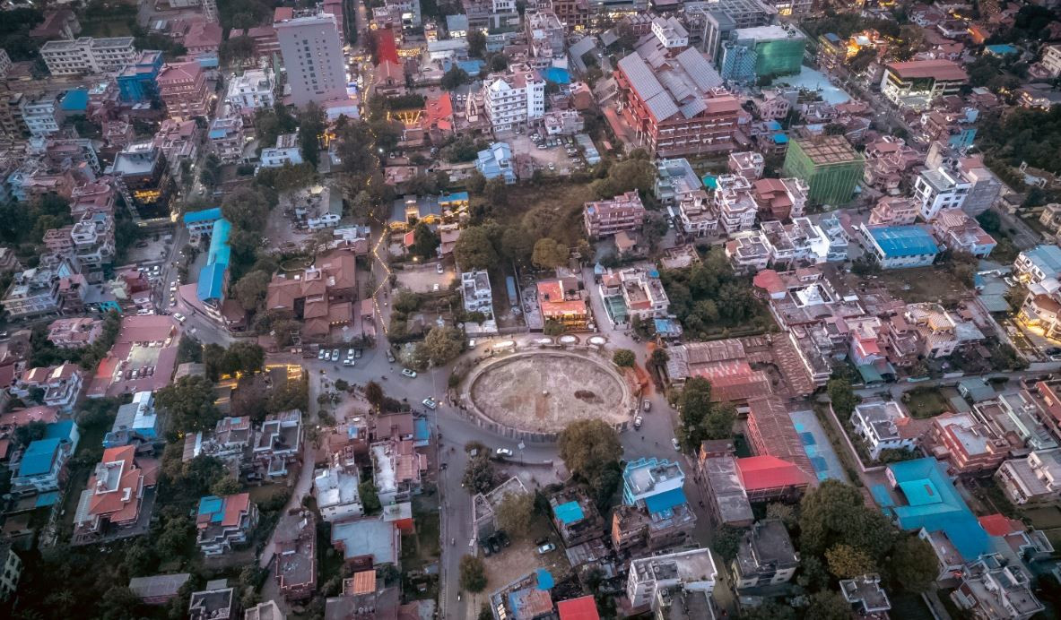 हाँडीगाउँको प्राचीनता फर्काउन ९ करोड ४५ लाखमा ५४ घरको अग्रमोहडा सुधार हुँदै