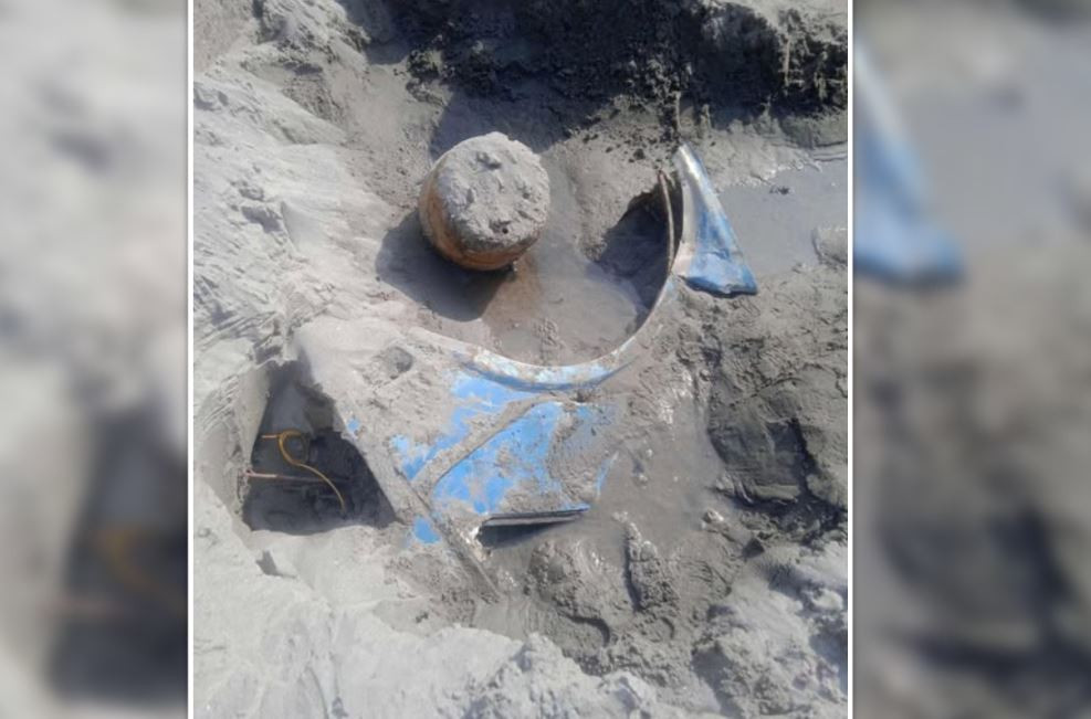 Bus wreckage found in Trishuli; suspected to be the bus missing from Simaltal