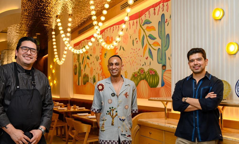 ला आसिएन्दाले काठमाडौँमा ल्यायो आधुनिक ल्याटिन अमेरिकी स्वाद र जीवन्त अनुभव