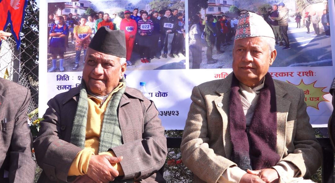 पृथ्वीनारायणलाई सम्झिन नसक्नेहरु नेपाली होइनन् : पूर्वमन्त्री विष्ट