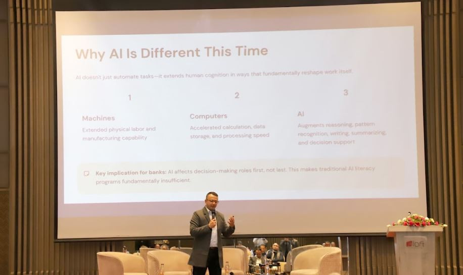 Nepal Banking Leaders Address AI Adoption Challenges at Kathmandu Symposium