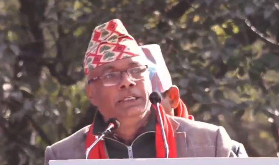 कांग्रेस एउटा सभ्यता र संस्कृति भएको पार्टी हो : गुरुराज घिमिरे