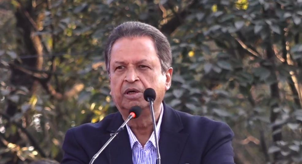 कांग्रेसले ५० प्रतिशत नयाँ अनुहार लिएर निर्वाचनमा : नेता चौधरी