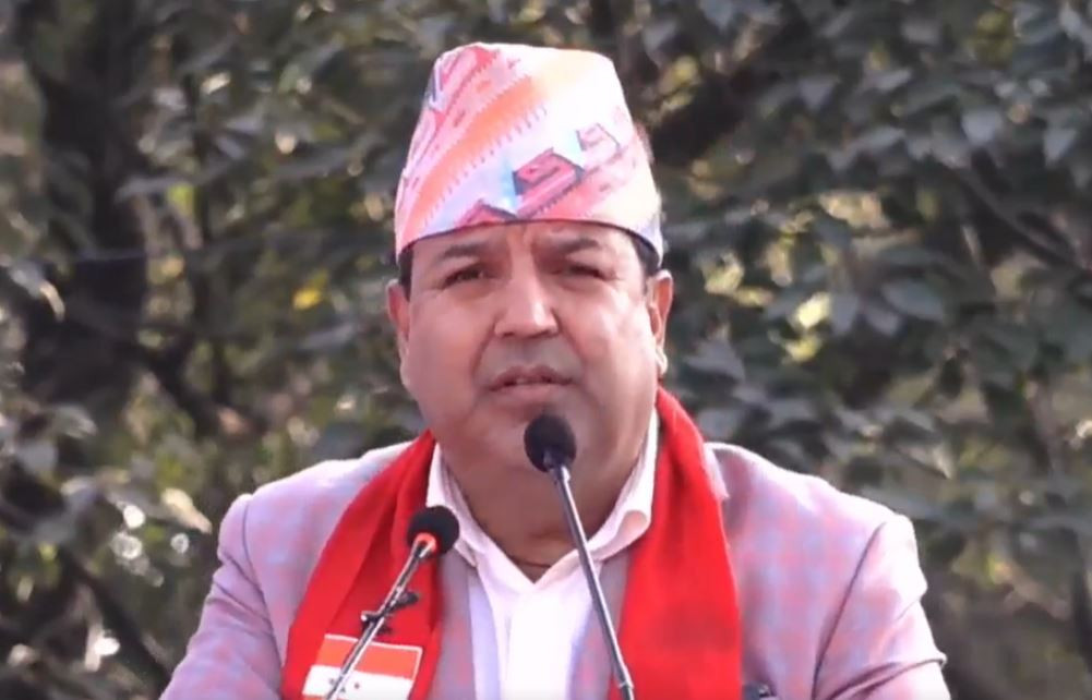 देउवालाई सुनिल शर्माले भने– रोइलो छाडेर महाधिवेशनमा सहभागी हुनुहोस्