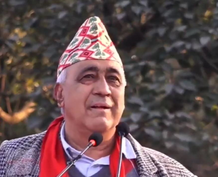 पार्टी व्यक्तिको विचारले चल्छ तर अवसरले चल्दैन् : चन्द्र भण्डारी