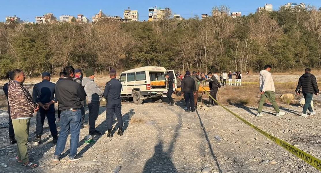 शुक्लागण्डकी प्रकरणः अझै खुलेन दुई जनाको पहिचान