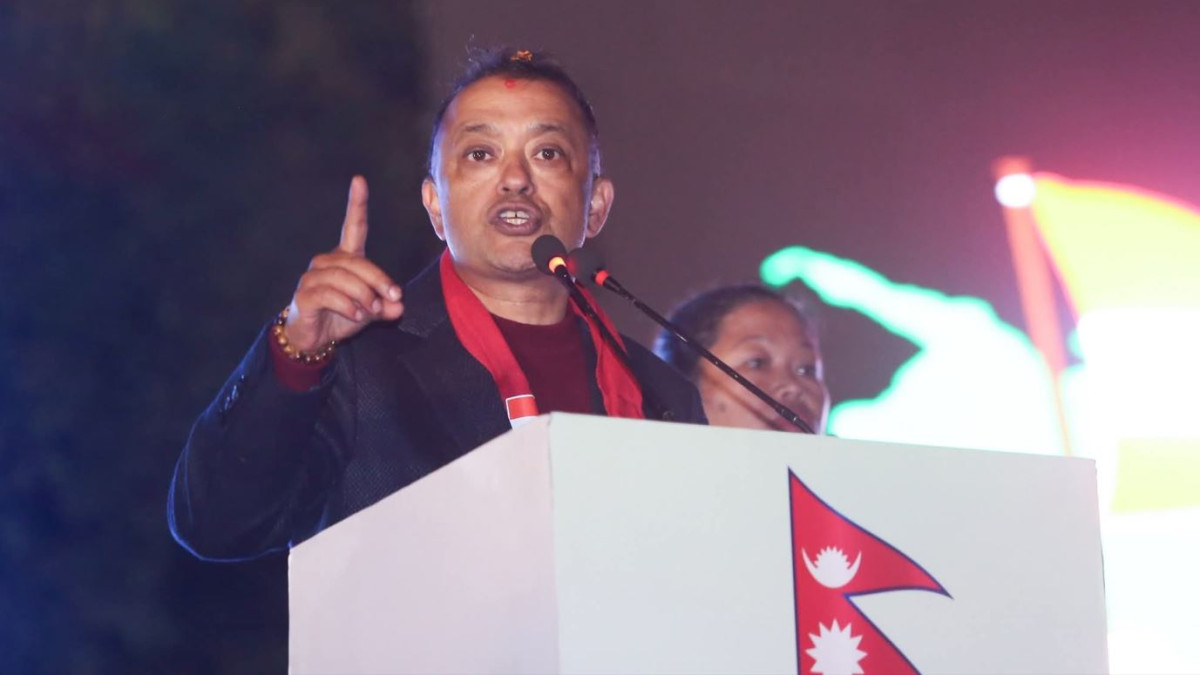 जनआक्रोसलाई सम्बोधन गर्न विशेष अधिवेशन बोलाइएको हो : महामन्त्री थापा