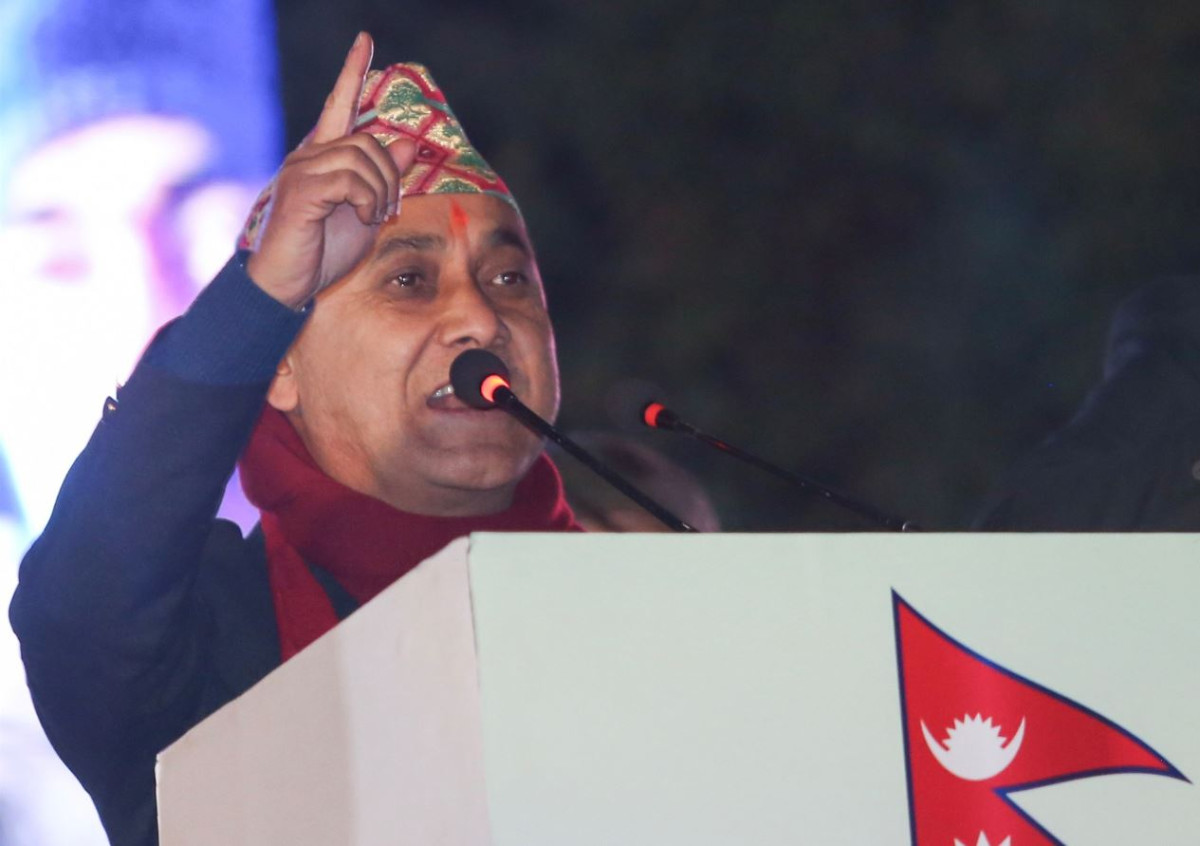 महामन्त्री शर्माले भने : अब पूरानै ढंगले नयाँ यात्रा गर्न सकिँदैन