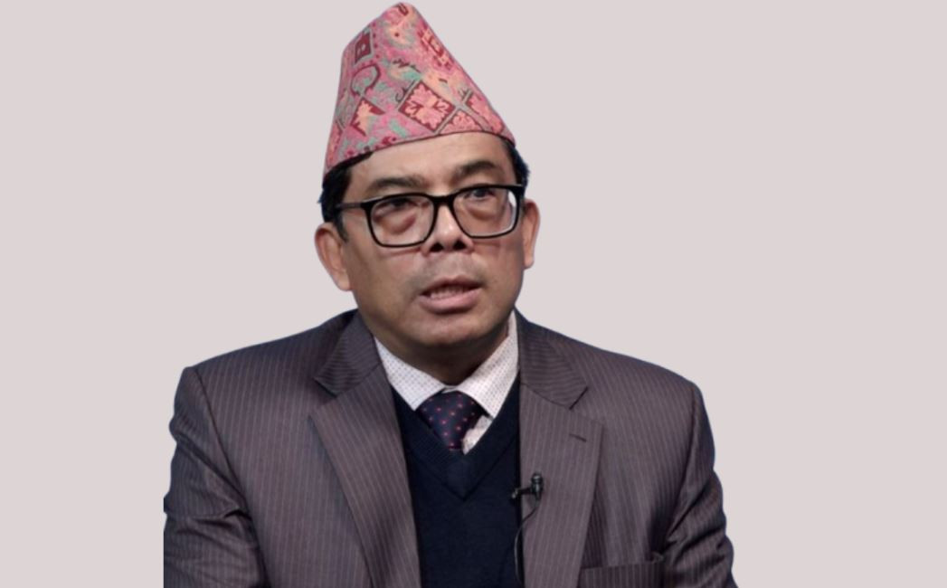 उपाध्यक्ष श्रेष्ठसँगको कुराकानी : तीन तहबीच कमजोर समन्वयले विकास योजनामा बाधा