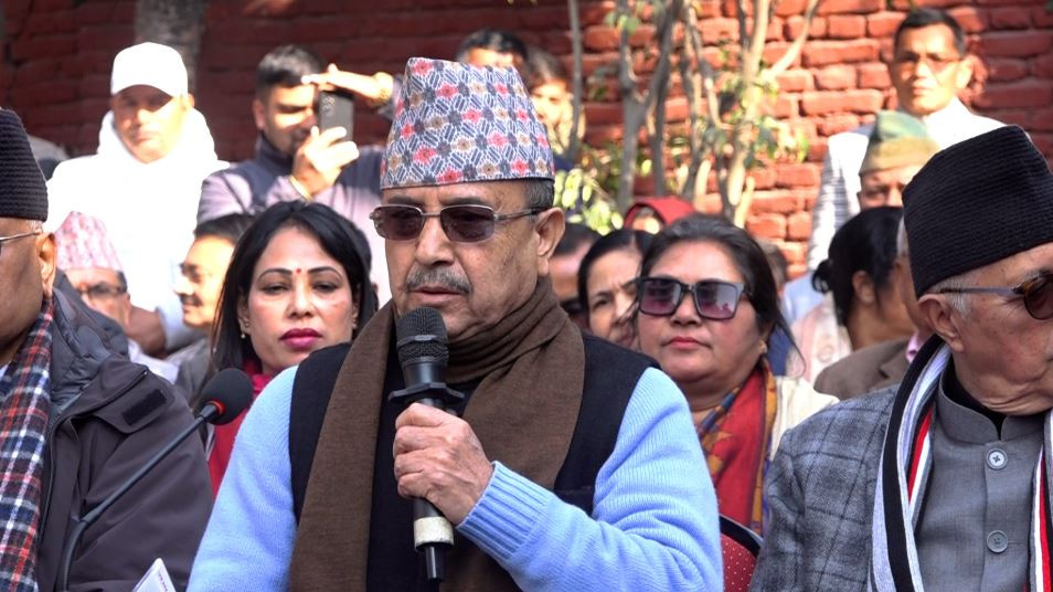 विशेष महाधिवेशन विधानविपरीत छ : खड्का - arthadabali.com