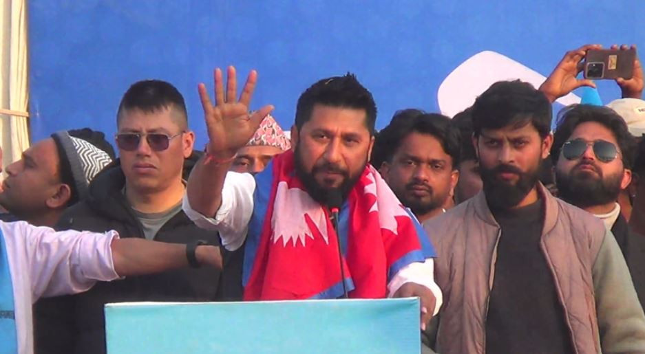 छलछाम गरेर संसदबाट हटायो, अब सबैभन्दा धेरै मत ल्याउने पार्टी बनाउँछौं : रवि लामिछाने