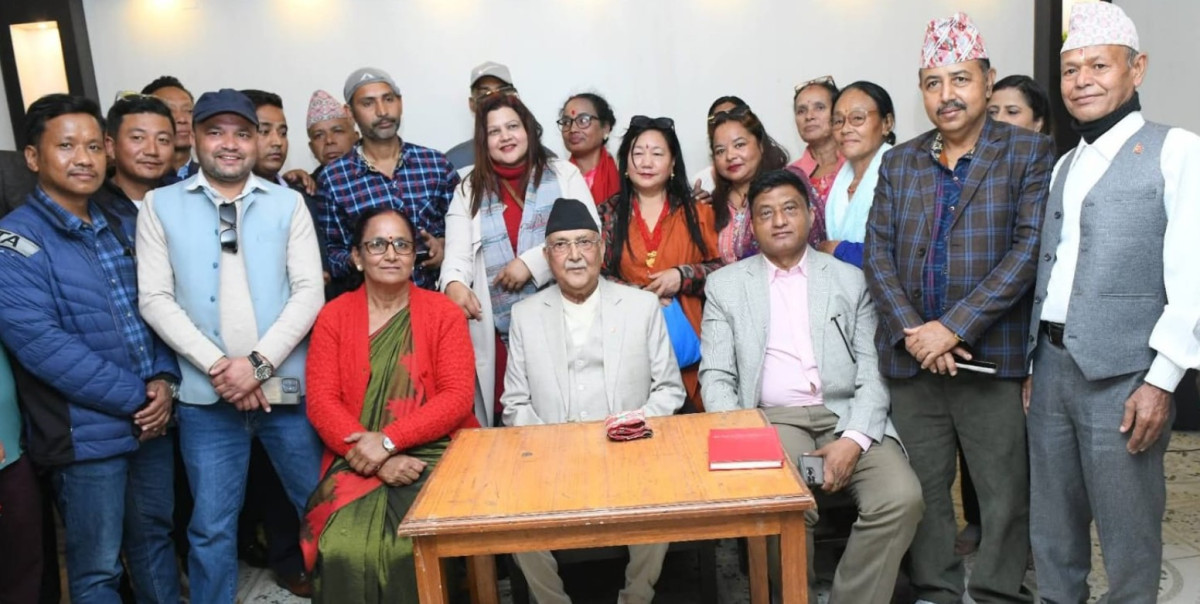 ओलीले आज दक्षिणी क्षेत्रका कार्यकर्तासँग अन्तरक्रिया गर्ने