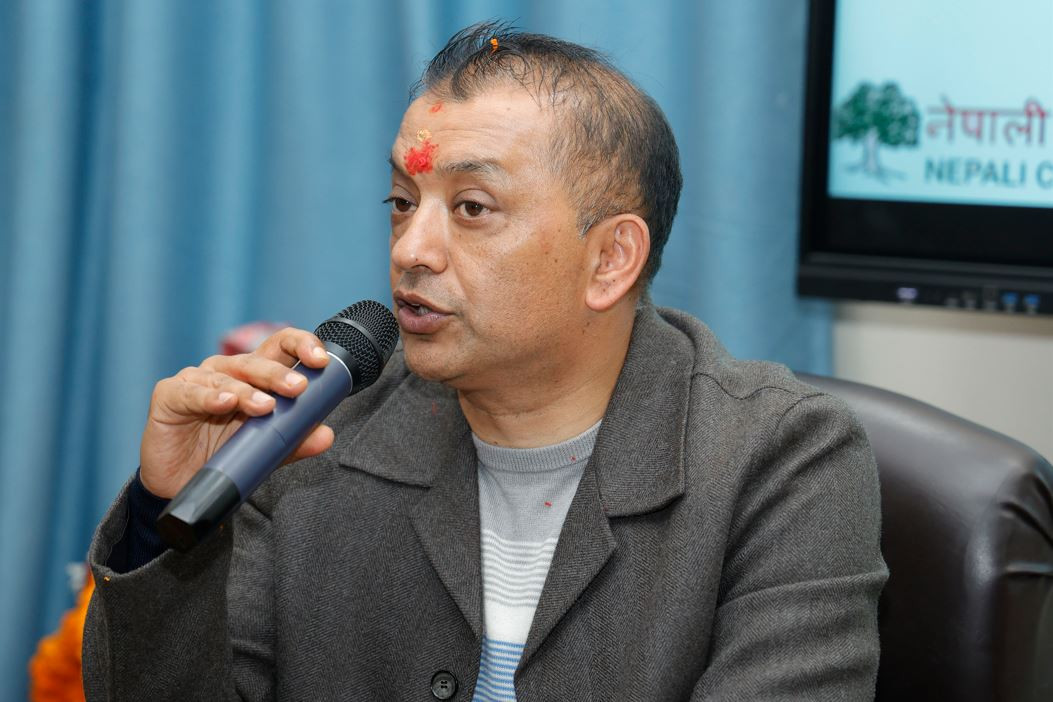 देश बनाउने काम एक जनाबाट मात्र सम्भव हुँदैन, सबैलाई मिलाएर लैजान्छु : सभापति थापा