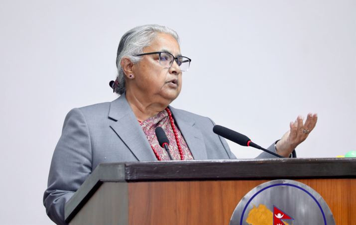 निर्वाचनको विकल्प छैन : प्रधानमन्त्री कार्की