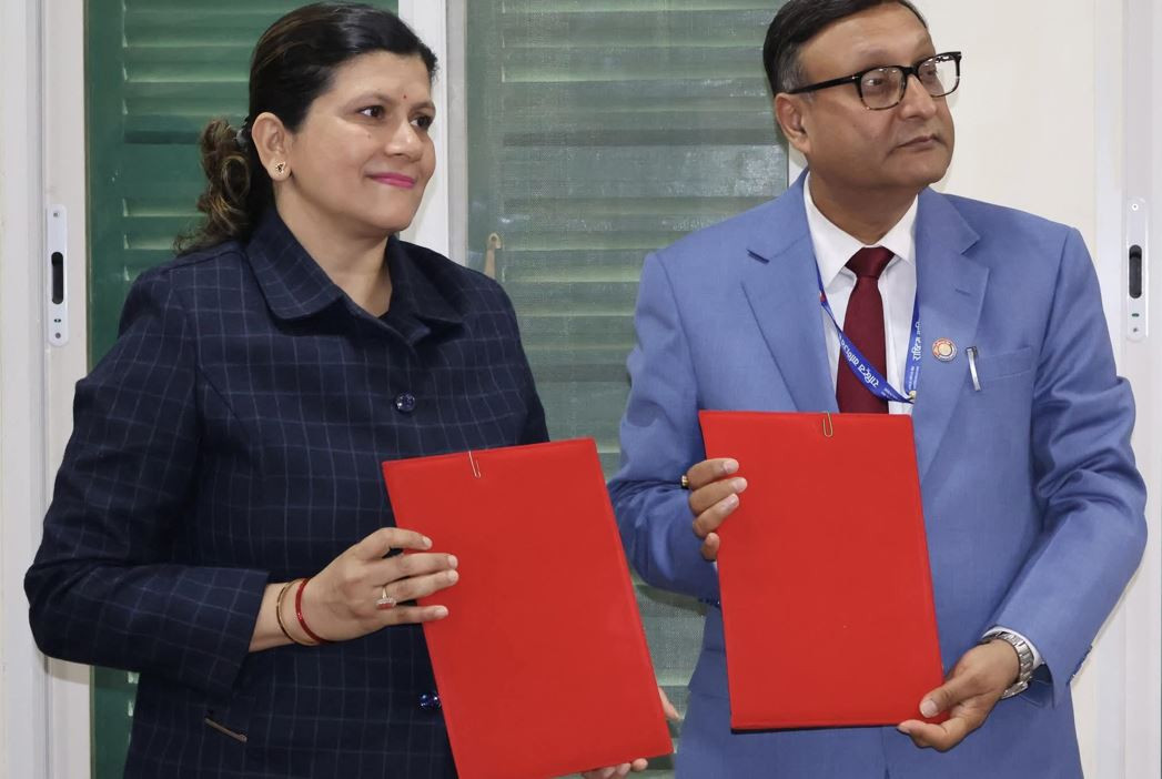 'रिभाेल्भिङ फण्ड' सञ्चालनका लागि नेपाल राष्ट्र बैंक र राष्ट्रिय वाणिज्य बैंकबीच समझदारी