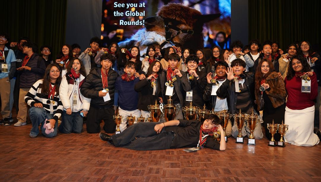 प्रिमियरले वर्ल्ड स्कलर्स कप २०२६मा रच्यो इतिहास :  ७ सयभन्दा बढी पदक र १८ ट्रफी जित्दै च्याम्पियन