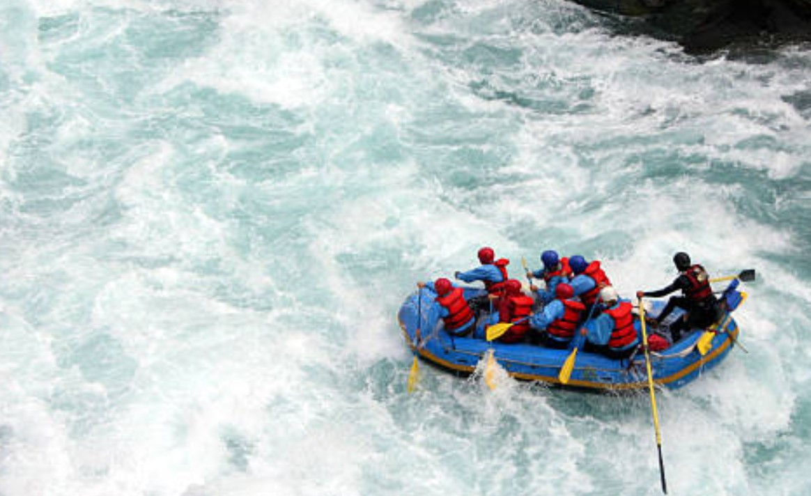 नदी जोगाउँदै साहसिक पर्यटन प्रवद्र्धन गर्ने सन्देशसहित २४ औं हिमालयन ह्वाइटवाटर च्यालेञ्ज आयोजना हुँदै