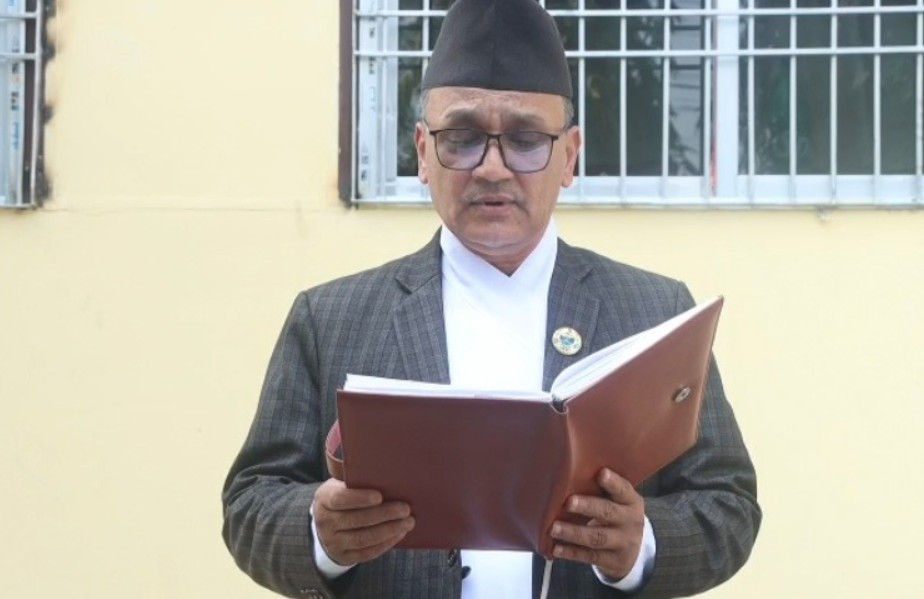 प्रदेश अनुसन्धान प्रशिक्षक प्रतिष्ठान ऐन संशोधन विधेयक समितिमा पठाइने