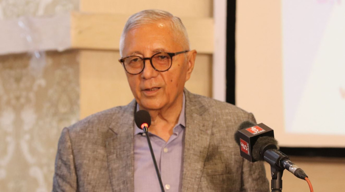 देशको अवस्था अत्यन्त नाजुक छ, राष्ट्रिय एकता अपरिहार्य : डा. शेखर कोइराला