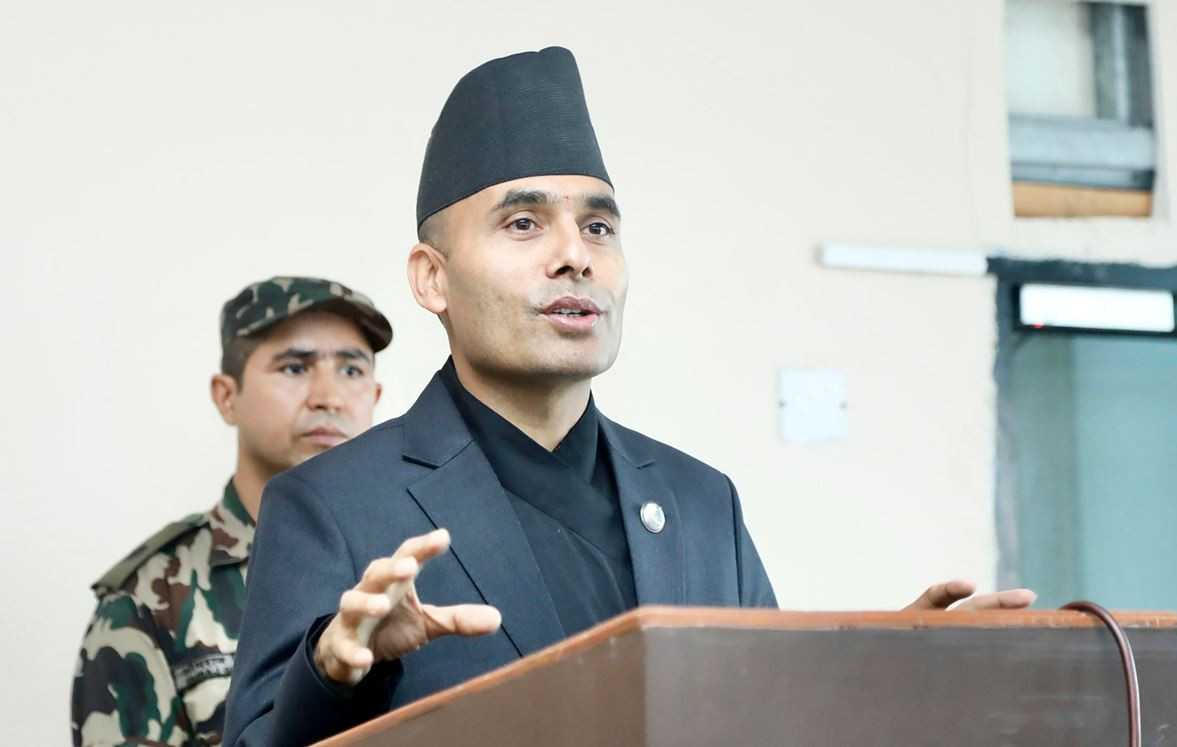 सुरक्षण मुद्रण केन्द्रलाई आत्मनिर्भर र प्रतिफलमुखी संस्थाका रूपमा विकास गर्ने सरकारको योजना : सञ्चारमन्त्री तिमिल्सिना