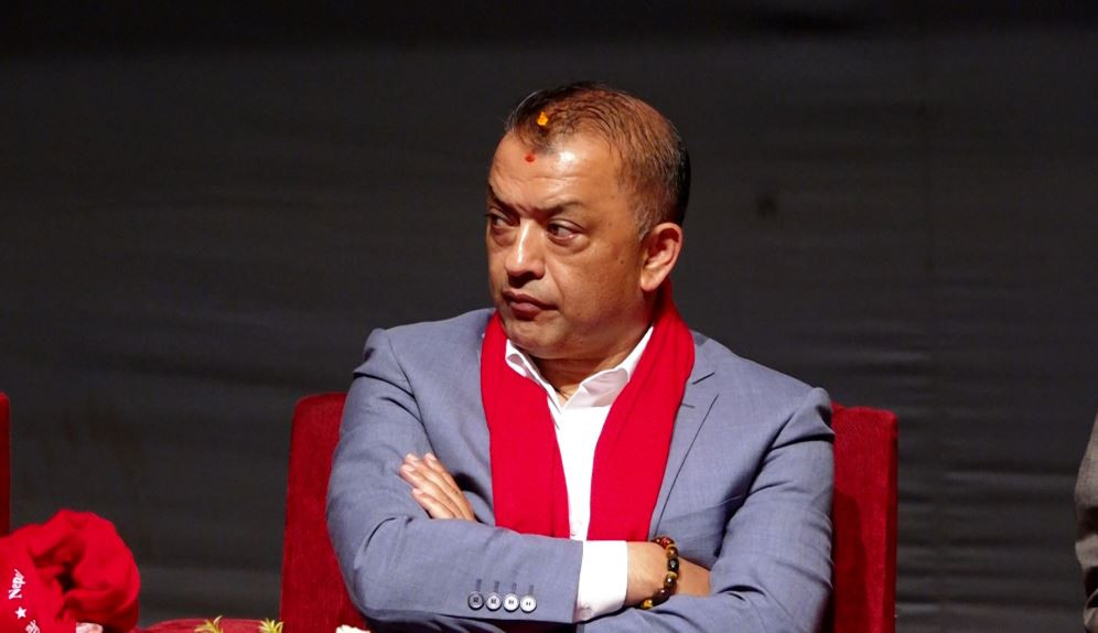 संविधानको सर्वोच्चता र नागरिक अधिकारमाथि खेलवाड हुन दिँदैनौँ : सभापति थापा