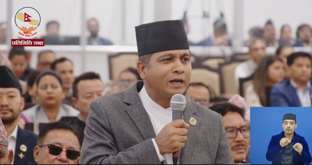 बजेट विभेदकारी भयो, अर्थमन्त्रीको एटिट्युडले गम्भीर बनायो : सांसद महर
