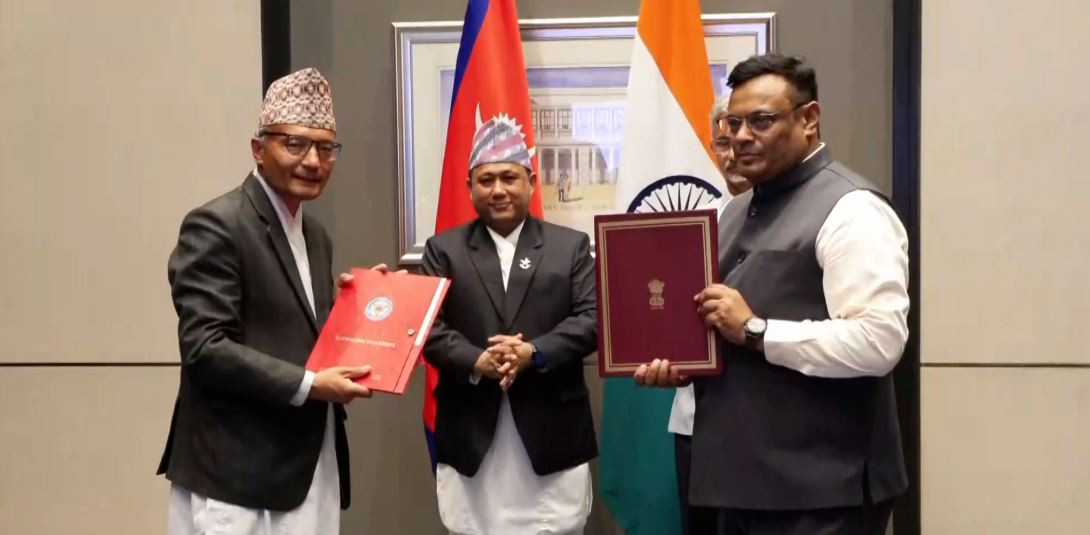 भारत पुगेर परराष्ट्रमन्त्री खनालले सीमा विवादबारे के भने ?