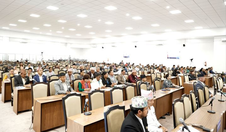 करका दर हेरफेरबारे प्रतिनिधिसभामा प्रश्नै प्रश्न, कसले क भने ?