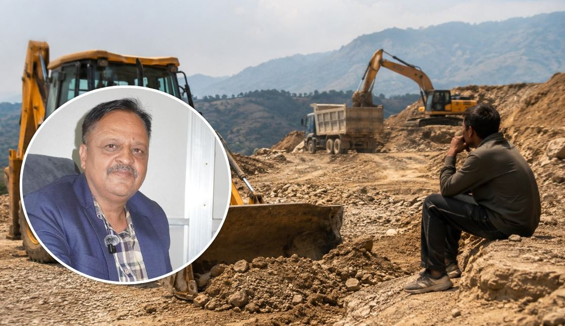 निर्माण उपकरणमा भ्याटको भार :  हेभी इक्विपमेन्ट  व्यवसायीहरू समस्यामा, खरिद रोकिँदै, बुकिङ घट्दै