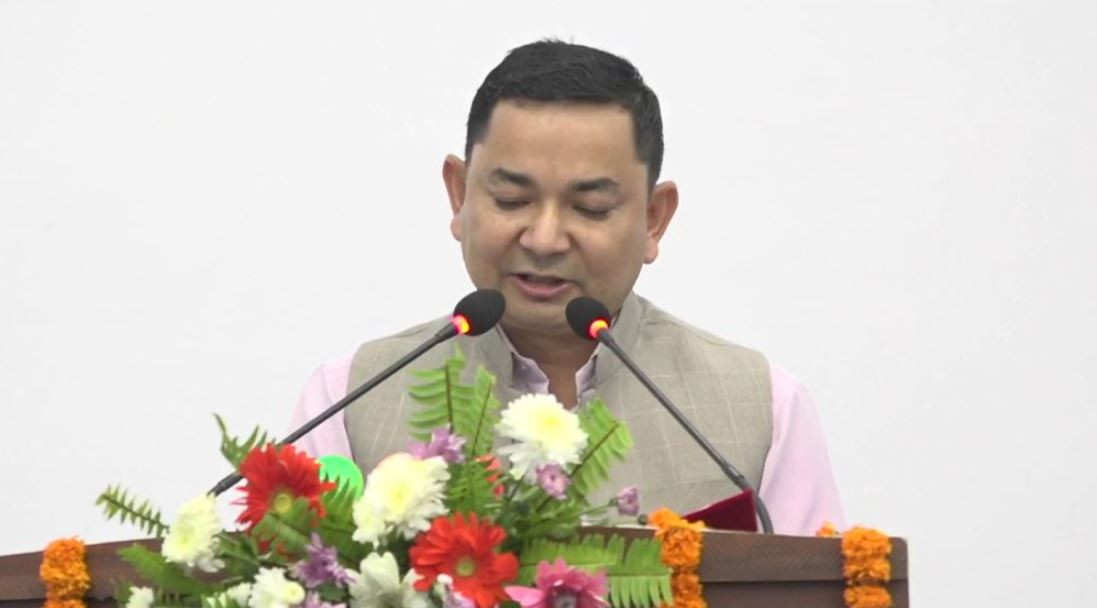 मधेश प्रदेश सरकारले ल्यायो ४१ अर्ब ‍‍१३ करोड ८६ लाखको बजेट (पूर्णपाठ)