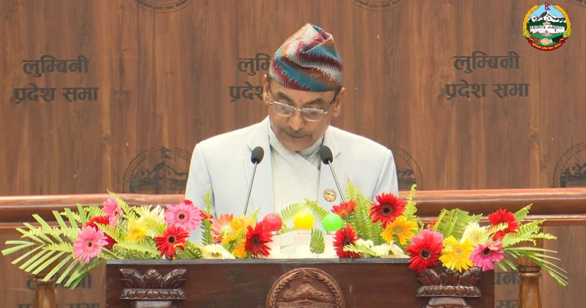 लुम्बिनी प्रदेशको ३७ अर्ब ३८ करोडको बजेट, कुन शीर्षकमा कति ? (पूर्णपाठ)