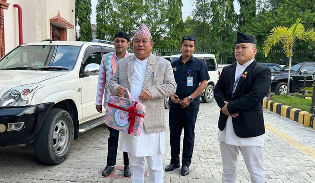 कोशी प्रदेशले ल्यायाे ४० अर्ब ४४ करोडको बजेट, पूर्वाधार र कृषि क्षेत्रमा प्राथमिकता (पूर्णपाठ)