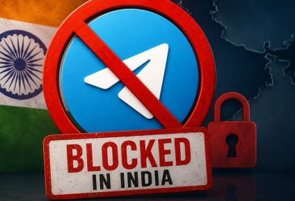 प्रश्नपत्र चुहावटपछि भारतमा टेलिग्राम प्रतिबन्ध, एनइइटी पुनःपरीक्षाअघि कडा कदम