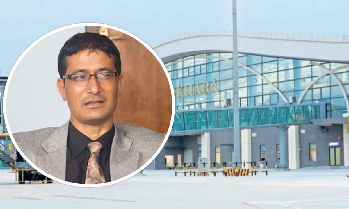 पोखरा विमानस्थलमा भ्रष्टाचार : क्यानका पूर्वमहानिर्देशक गौतमलाई पुर्पक्ष थुनामा पठाउन आदेश