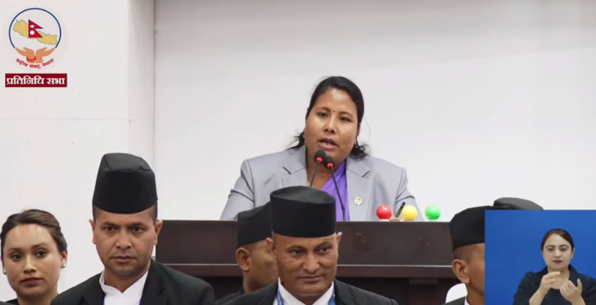 सीमित स्रोतबीच प्राथमिकताका आधारमा कृषि क्षेत्रको बजेट विनियोजन गरिएको हो : मन्त्री चौधरी