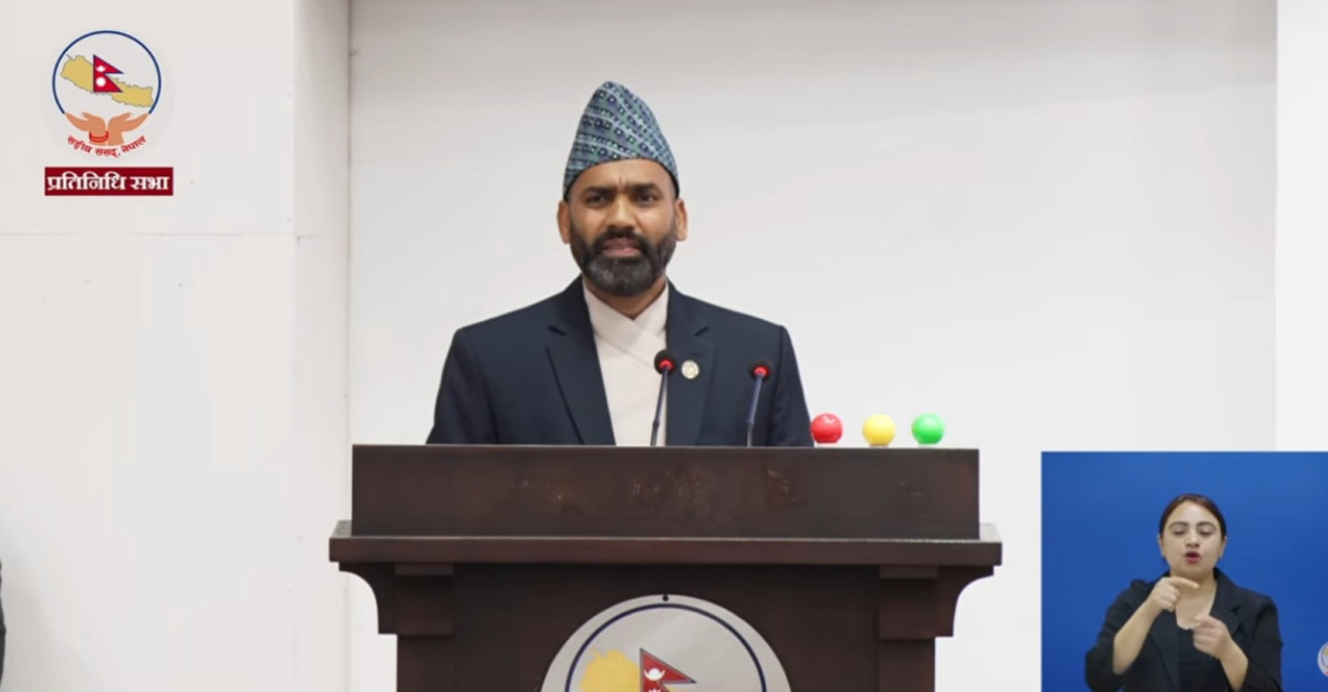 पर्यटनलाई ‘खुसीको खोज र खुसी बेच्ने व्यवसाय’का रूपमा व्याख्या गर्दै देशको आम्दानी बढाउन सकिन्छ : पर्यटनमन्त्री