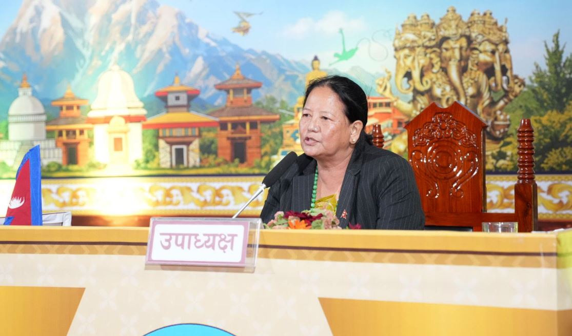 पोखरा महानगरले ल्यायाे ७ अर्ब १५ करोडको बजेट, पुँजीगततर्फ ४४.९ प्रतिशत