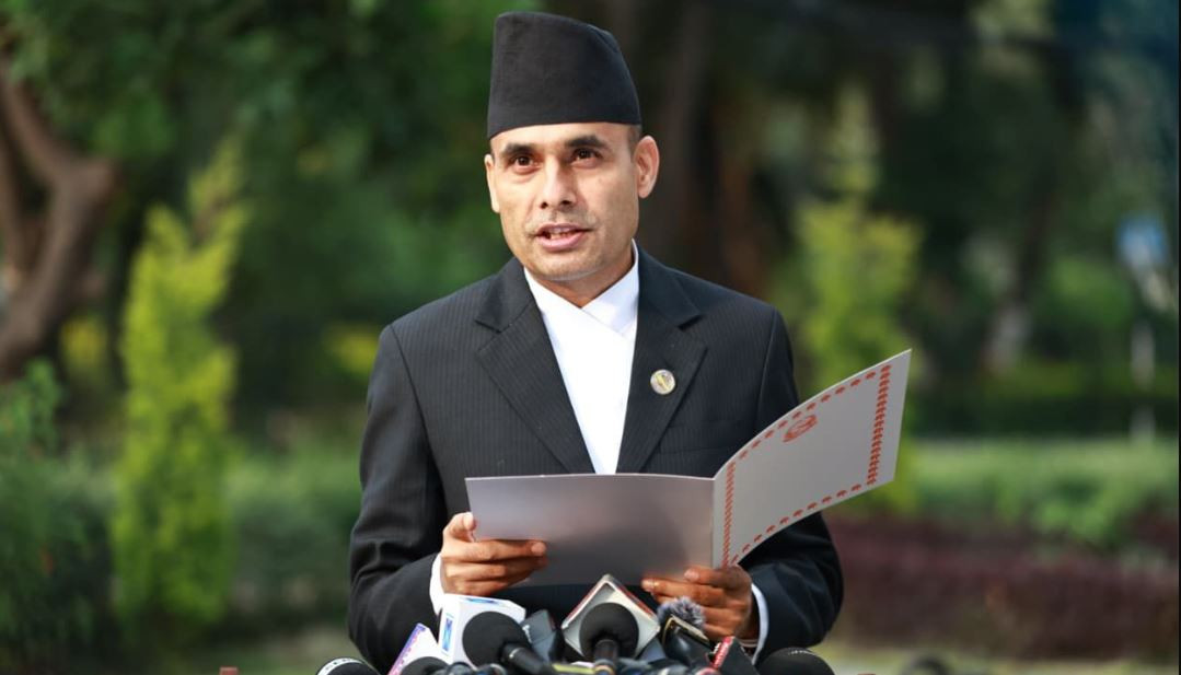 सरकारकाे ७ निर्णय : धितोपत्र बोर्डको अध्यक्षमा डा. गोपालप्रसाद भट्ट नियुक्त