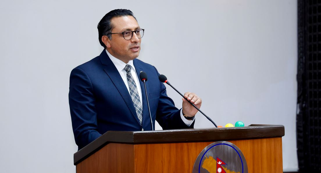 बजेट कार्यान्वयन हुँदैन भन्ने ‘भाष्य’ अब अन्त्य हुनुपर्छ : अर्थमन्त्री वाग्ले