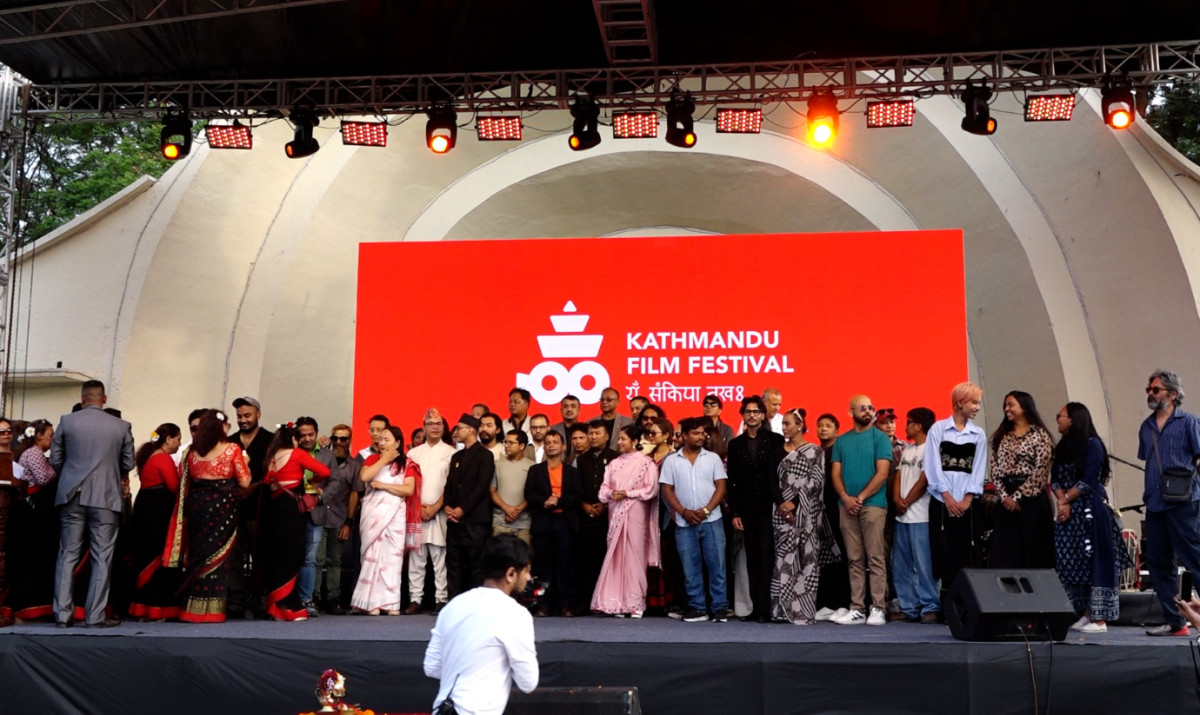 काठमाडौंका ‘टोल टोलमा फिल्म महोत्सव’ शुक्रबारदेखि सुरु