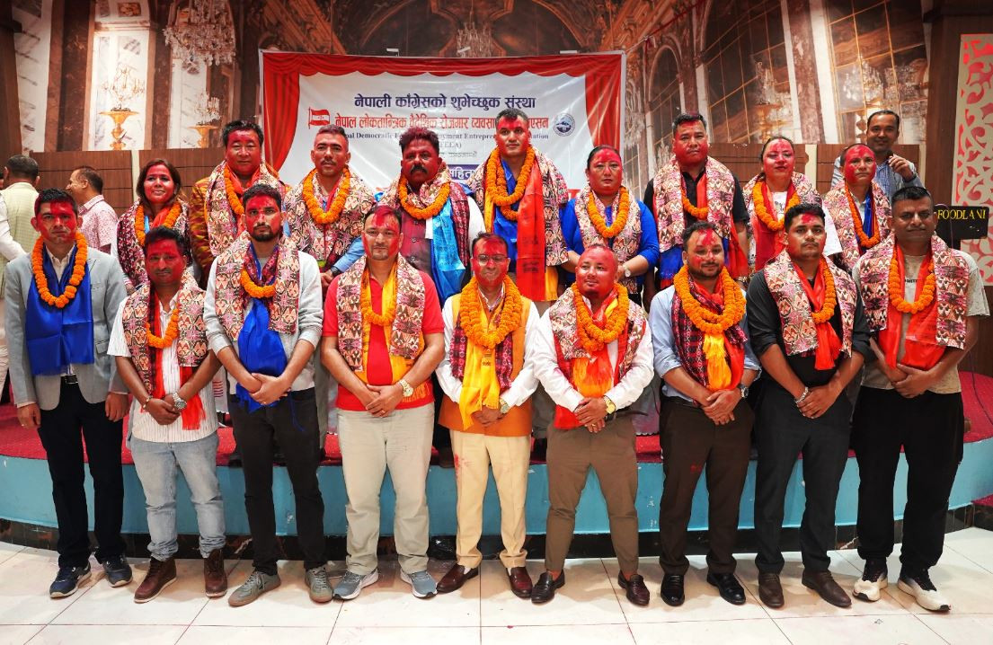 नेपाल लोकतान्त्रिक वैदेशिक रोजगार व्यवसायी एसोसिएसनको नेतृत्वमा रामप्रसाद समूह निर्वाचित
