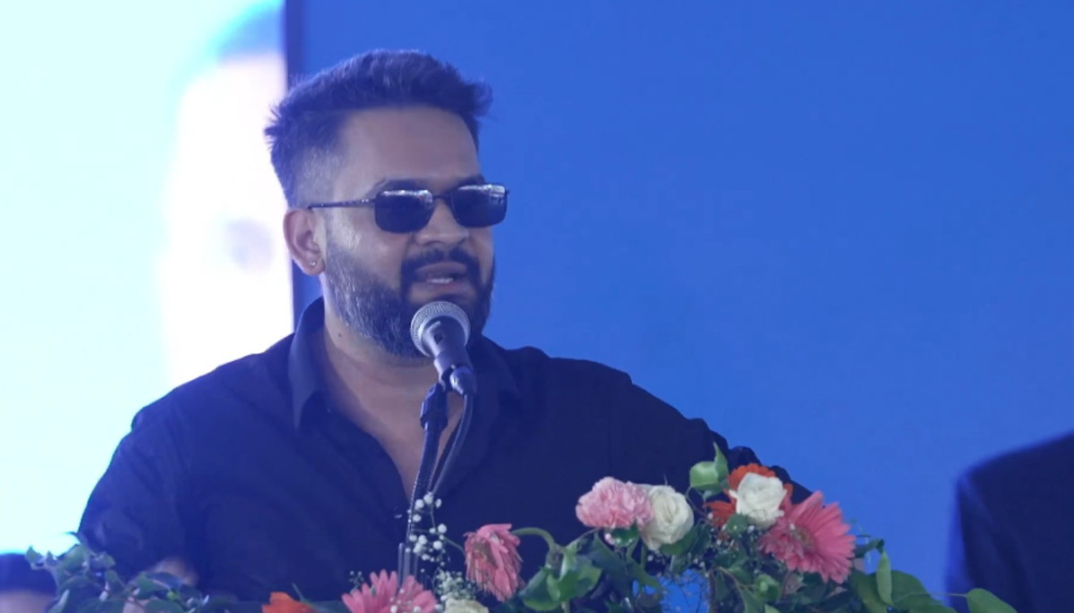 सरकार ‘एक्सप्रेस वे’ मा दौडिरहेको छ गन्तव्यमा नपुग्दासम्म ब्रेक लाग्दैन :बालेन शाह