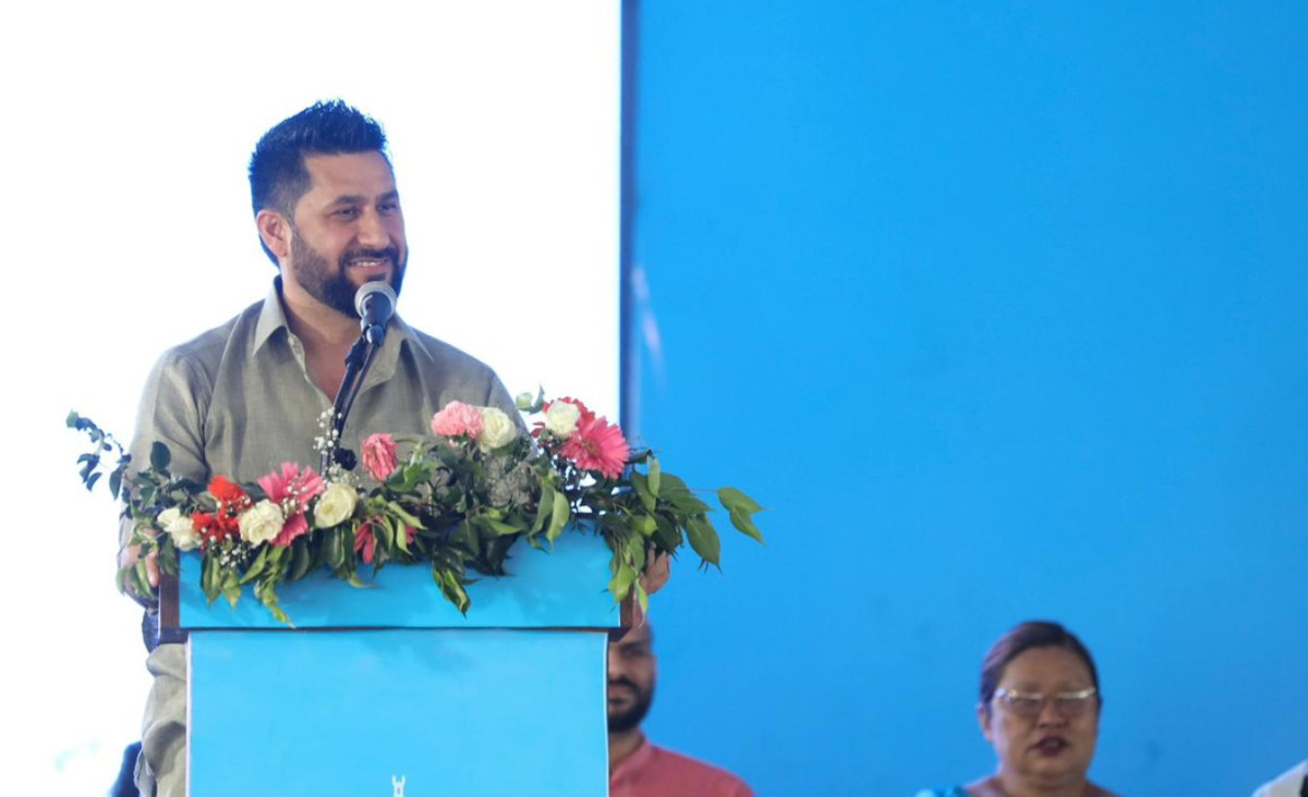 बल अब बालेनको खुट्टामा, हामी इतिहासलाई जवाफ दिन्छौँ – रवि लामिछाने